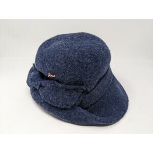 Fancet Wool Blend Woman's Hat